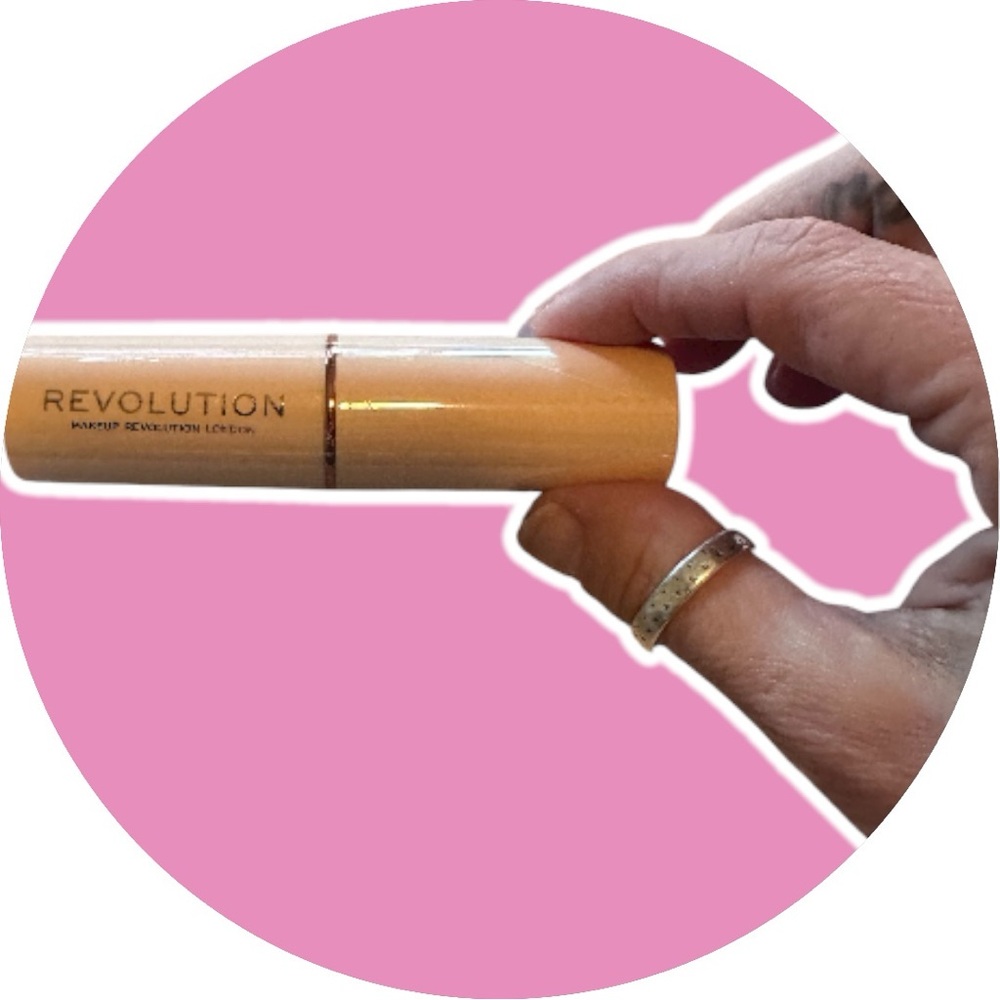 Makeup Revolution Fast Base Stick Foundation - LOT OF 2!